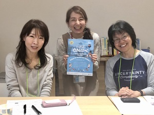 短い時間で話し方がグッと変わるきっかけを頂いた