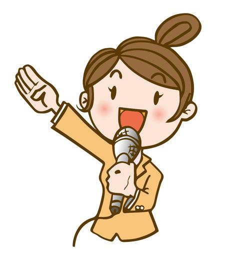 アナウンサーが絶対やらないリアクション