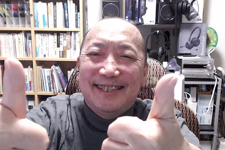 研修講師をしたが「聞き取りにくい」と言われて悔しい。振り返られる声になりたい！