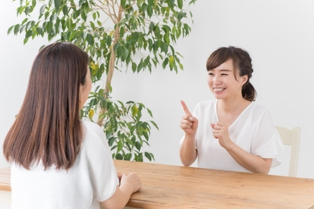 話すたび自信がつく！伝わる話し方講座（グループレッスン）